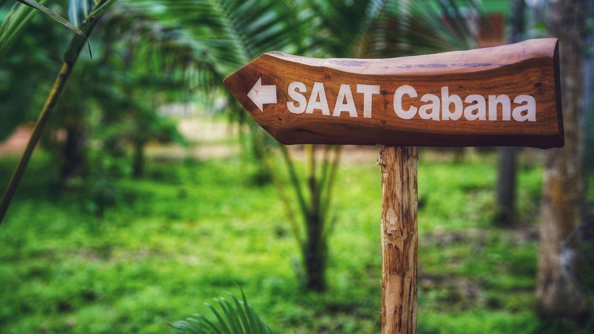 Sigiri Saat Cabana Sigirija Zewnętrze zdjęcie
